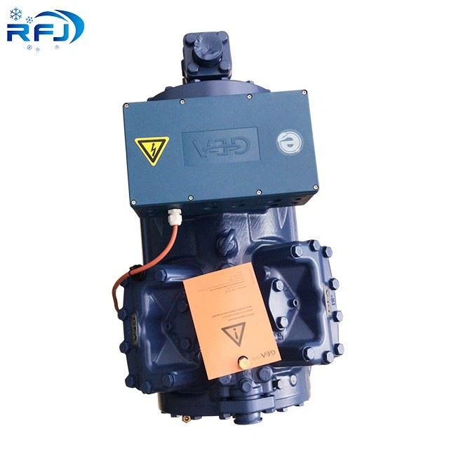 HG34e215 Bock Semi hermetic Compressor (2)