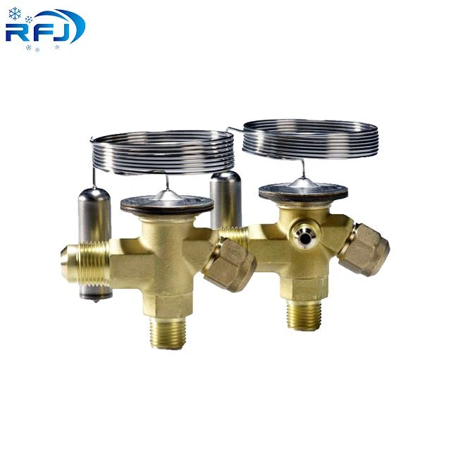 Danfoss Thermostat-Expansionsventil