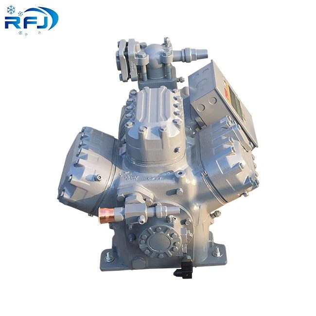 40HP D6DJ CPL Semi hermetic Compressor (3)