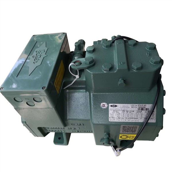 HFC 3HP Primärquelle Bitzer Seimi hermetischer Kompressor
