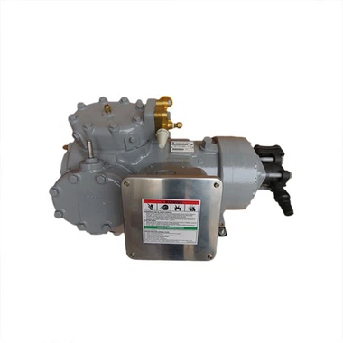 40HP Carrier Semi Hermetic Kompressor
