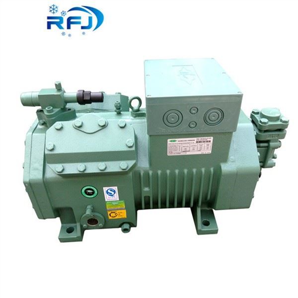 Bitzer Ecoline Kompressor mit hohem Wirkungsgrad