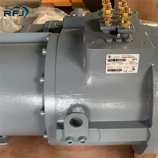 Schraubenkompressoren der Serie 06N