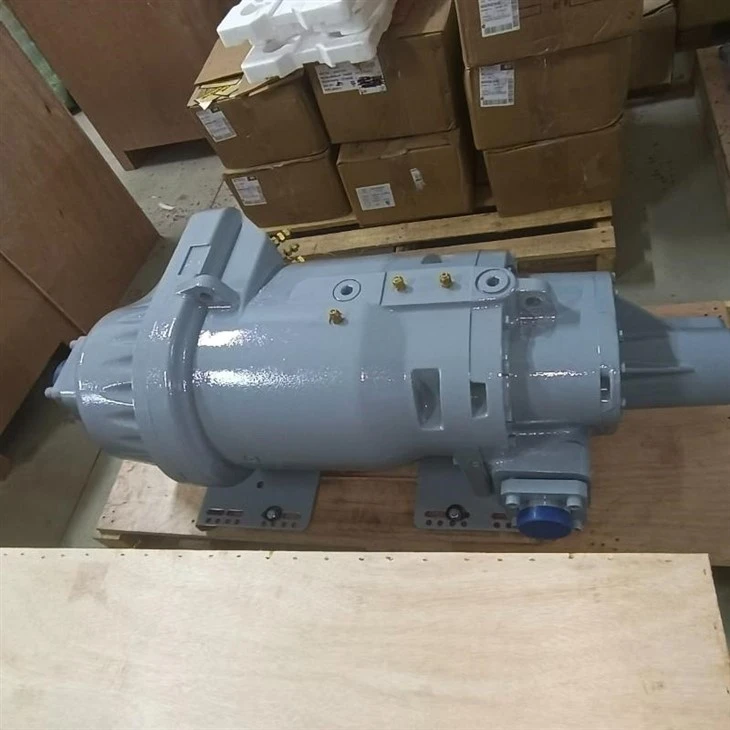 06TTW356 Semi Hermetic Screw Compressor For AC Unit suppliers