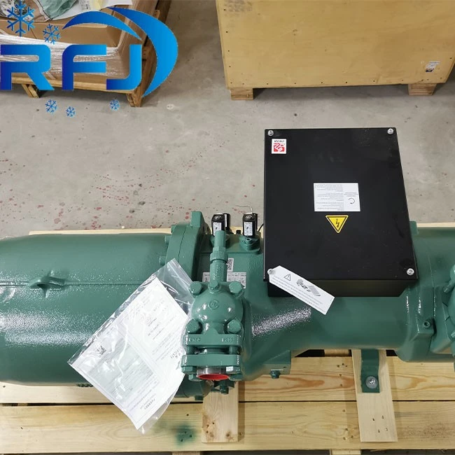 140HP Screw Compressor For Bitzer suppliers