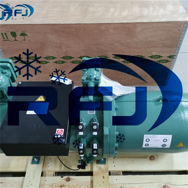 70HP CSH Screw Compressor