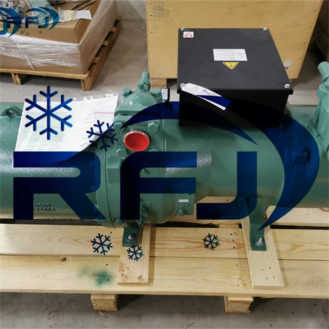 70HP CSH Screw Compressor