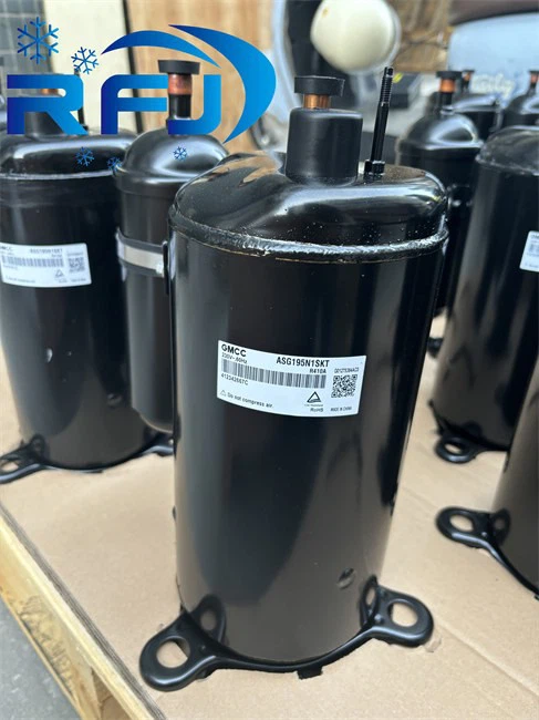 GMCC Rotary Compressor