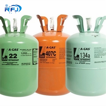 Hauptunterschiede in den Anwendungen zwischen R22 und R134a