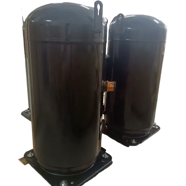 R410A Compressor ZP Scroll Compressor R410A Compressor ZP Scroll Compressor