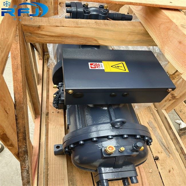 Water Cooling Screw Compressor For Hanbell
