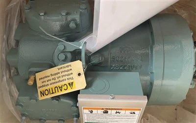 06DR316 Kolbenkühlerkompressor