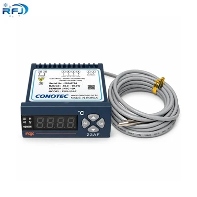 Conotec FOX-23AF Digitaler Temperaturregler