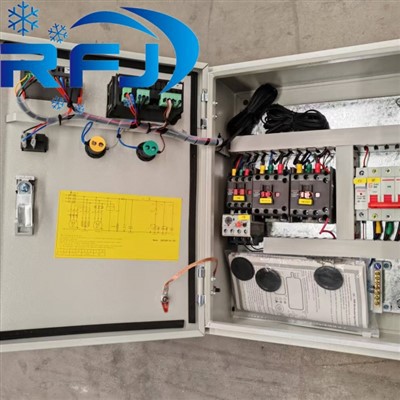 Anpassbare elektrische Steuerbox