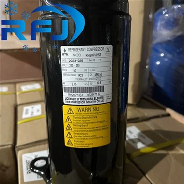 R22 Rotary -Kompressor für Siam