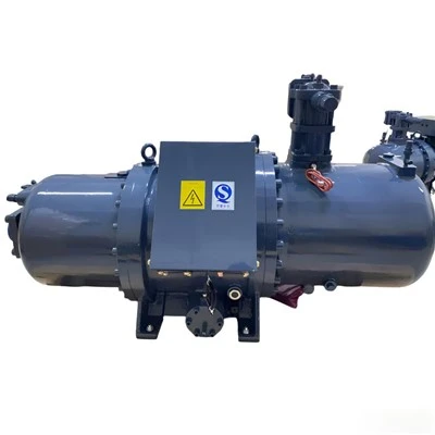 RC2-510B-W Halbhermetischer Schraubenkompressor für die industrielle Kühlung