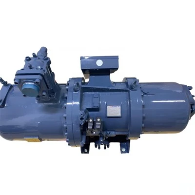 RC2-510B-Z R134a Luftgekühlter Kälte-Schraubenkompressor