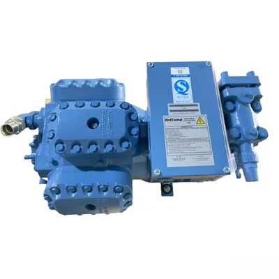 Refcomp SP6H4000 SP6H400E halbhermetischer Hochleistungskompressor