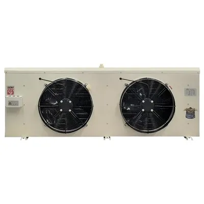 RFJ Gefrierschrank Kühllager DL125 Zwei Ventilatoren 27,6 kW Decken-Industrieverdampfer