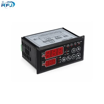 Santrol JDC-5080 Temperaturregler mit Doppelbildschirmanzeige