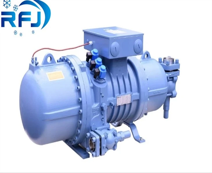 SW Series SW3H-14000 Screw Compressors For Refcomp